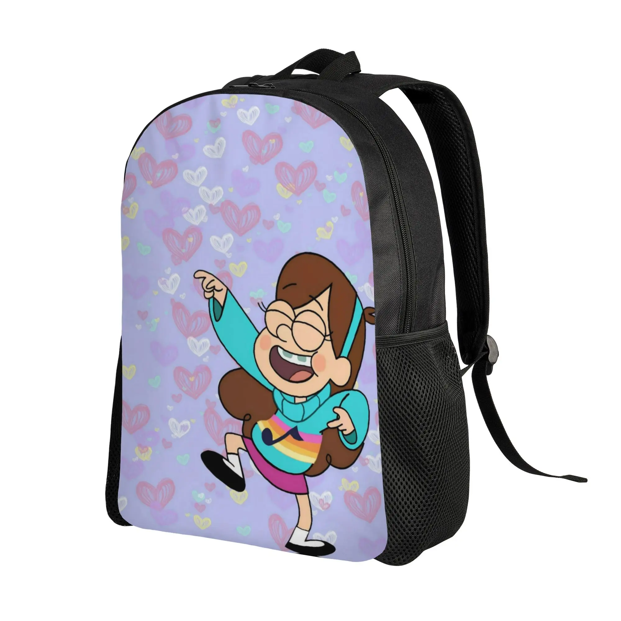 G-Gravity Falls Backpack for Girls Boys Kids Lightweight  Backpacks Bags for Toddlers Kindergarten