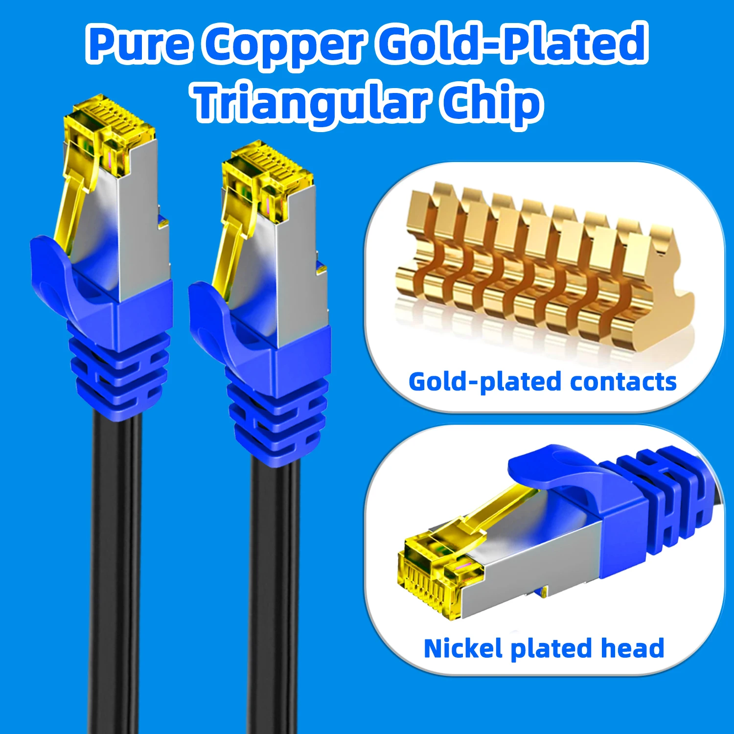 Thumbnail 3 - #52 Waterproof RJ45 Cables Price Drop Alerts