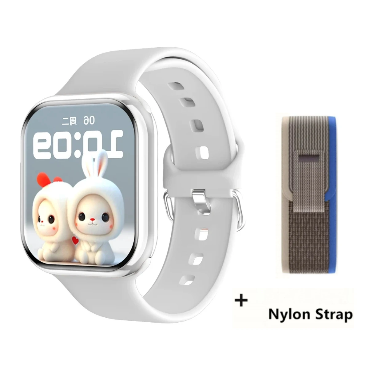 New 2025 Original For Apple Watch 10 Smart Watch Men Body Temperature Bluetooth Call NFC GPS Sports Women SmartWatch for Apple