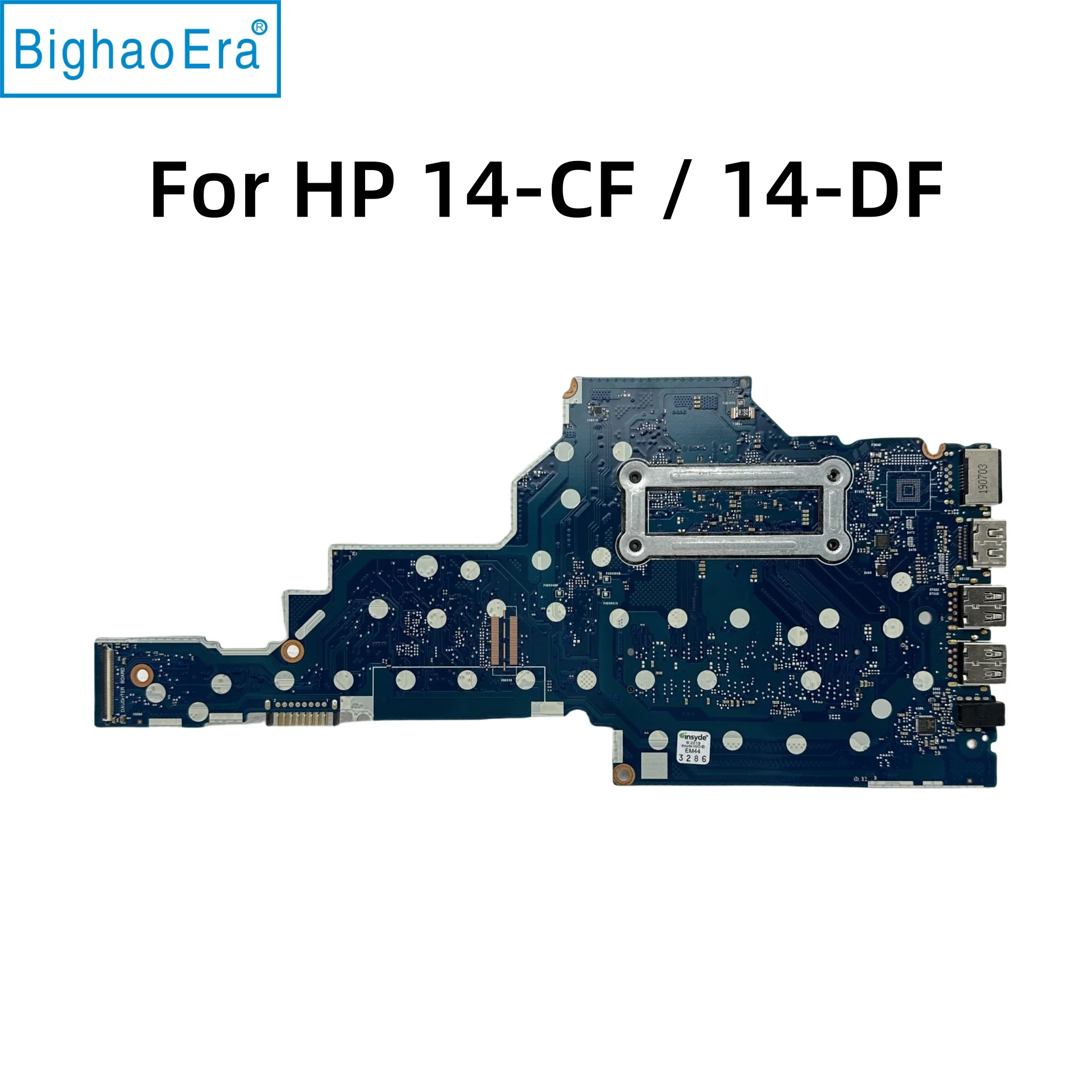 For HP 14-CF 14-DF Laptop Motherboard With N4000 N5000 CPU 14-NAR-GLK 6050A2977701 6050A2993001-MB-A03 L23236-601 L23234-601/001