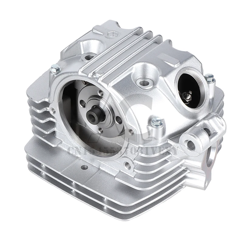 Motorcycle 63mm cylinder head is suitable for Loncin CB250 air-cooled off-road all-terrain vehicle four-wheel motorcycle