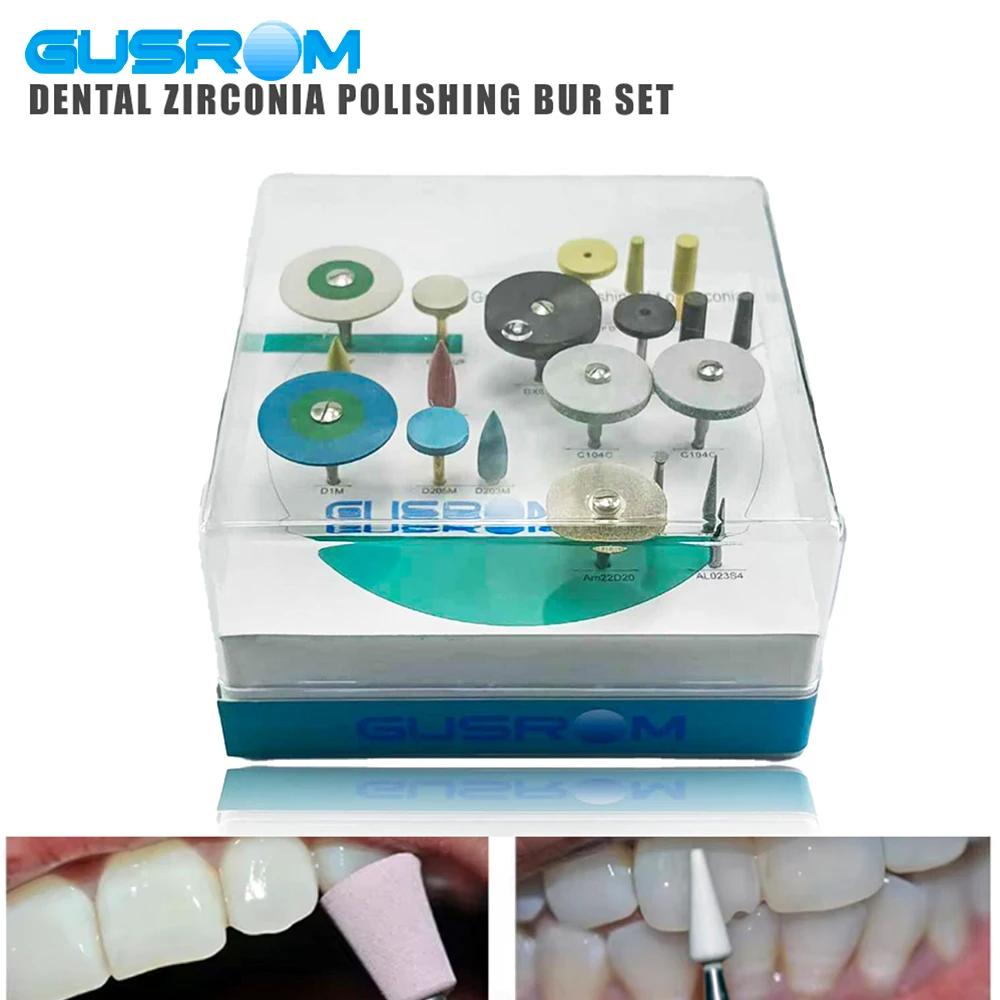 Gusrom Dental Zirco…
