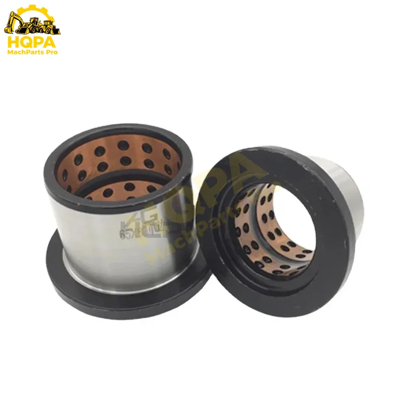 

163482A1 1pcs Harden Steel Bearing Bucket Bushing For Case Heavy Equipment CX160 9020B