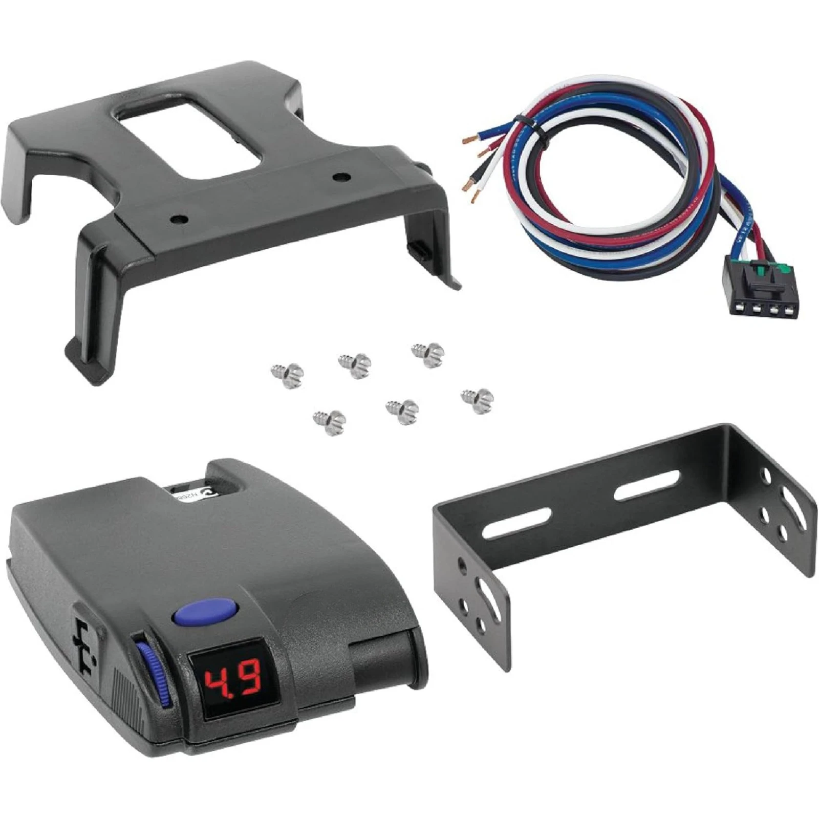 US  90160 Primus IQ Electronic Brake Control, Grey