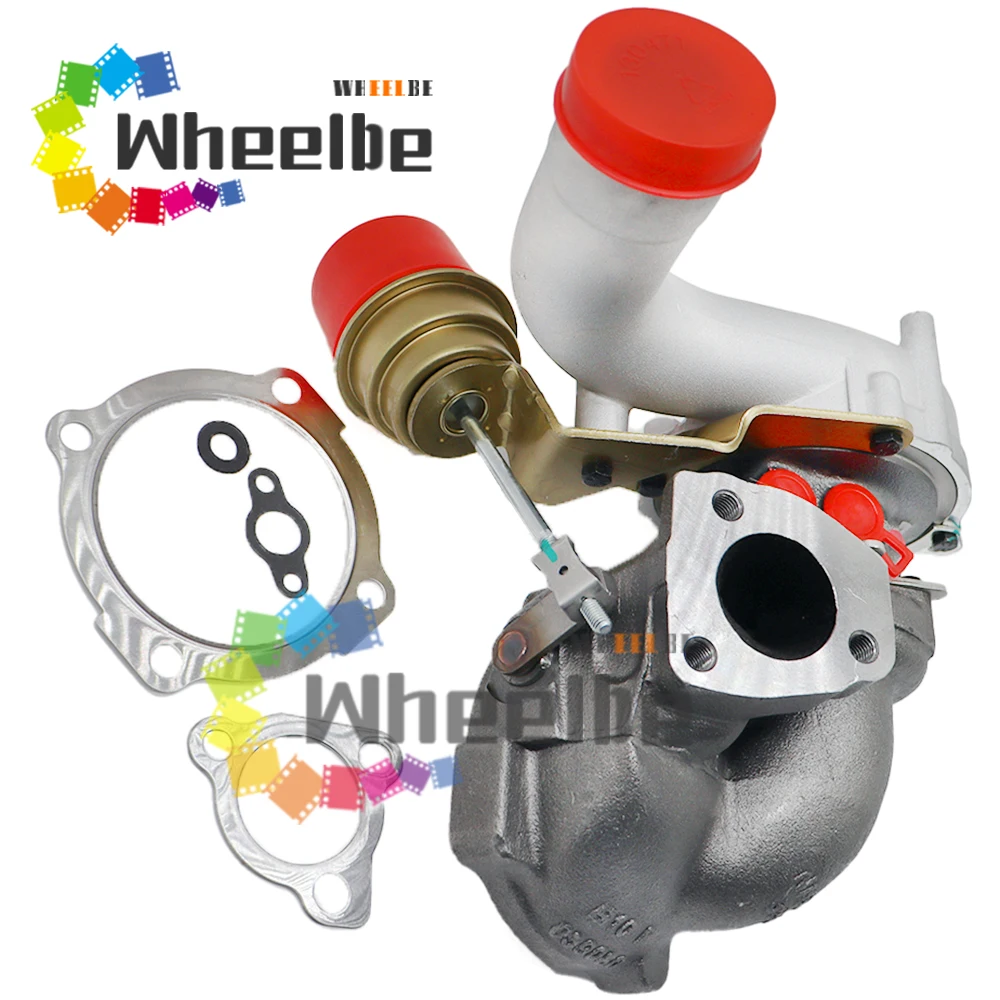 Turbo S L4 1.8L Turbo Charger Fits 2001-2004 For Volkswagen Beetle Golf & Jett