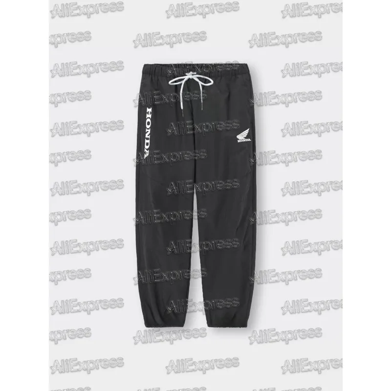 

25/26 New Outdoor Cycling Motorcycle Racing Off Road Enthusiast Pants Men's Sports Speed Drying Honda Racing Team Rider Pants