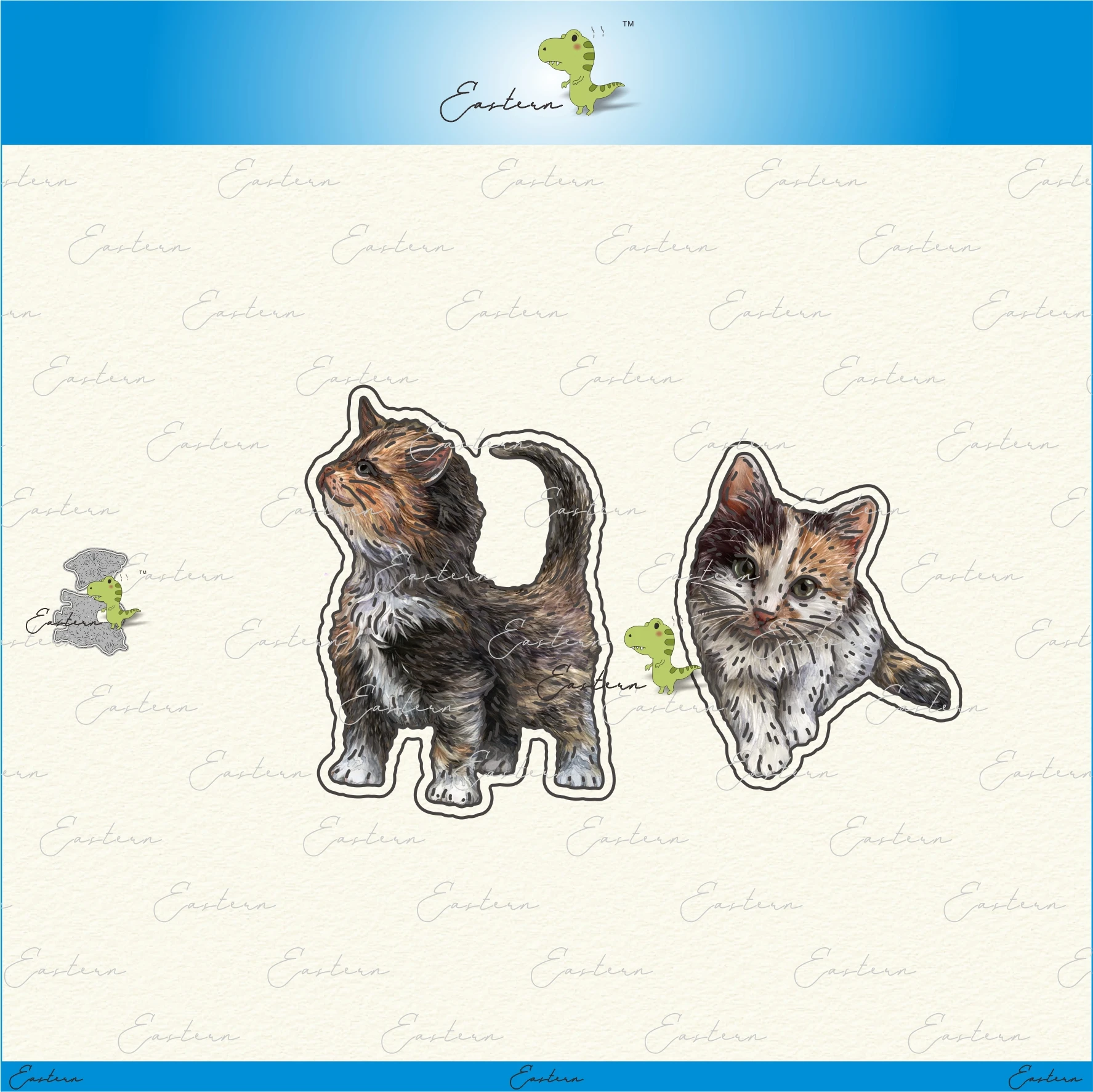 Kit & Edith metal cutting dies 2022 new diy molds Scrapbooking Paper Making die cuts crafts Printed Sheet
