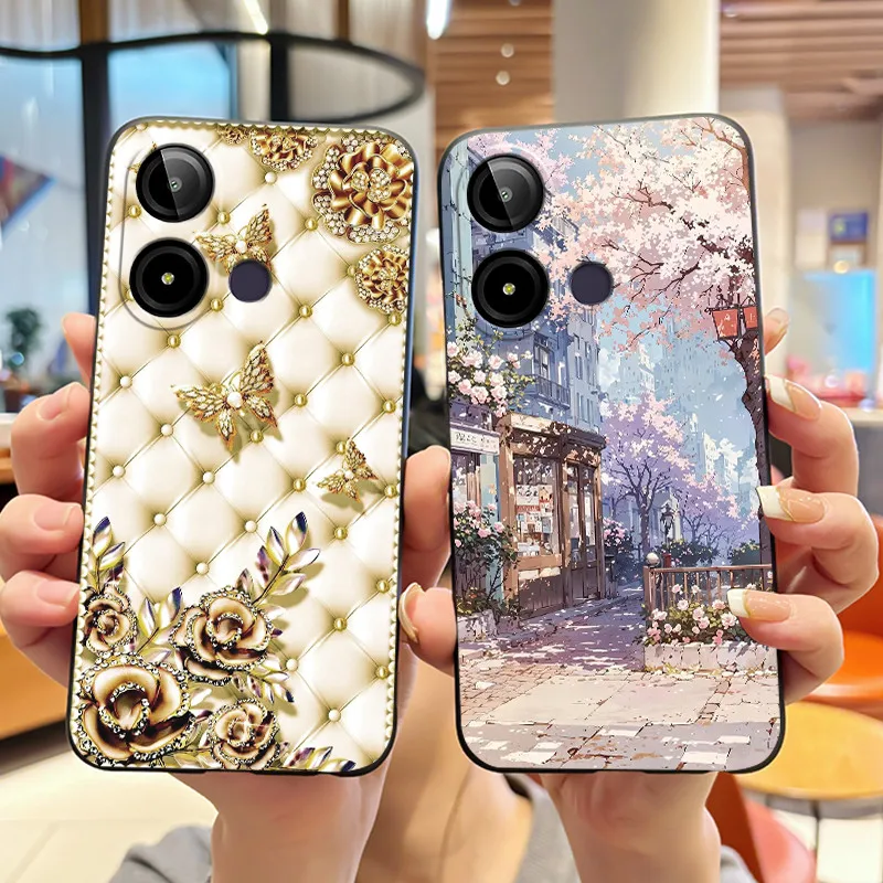 Anti-Scratch Black …