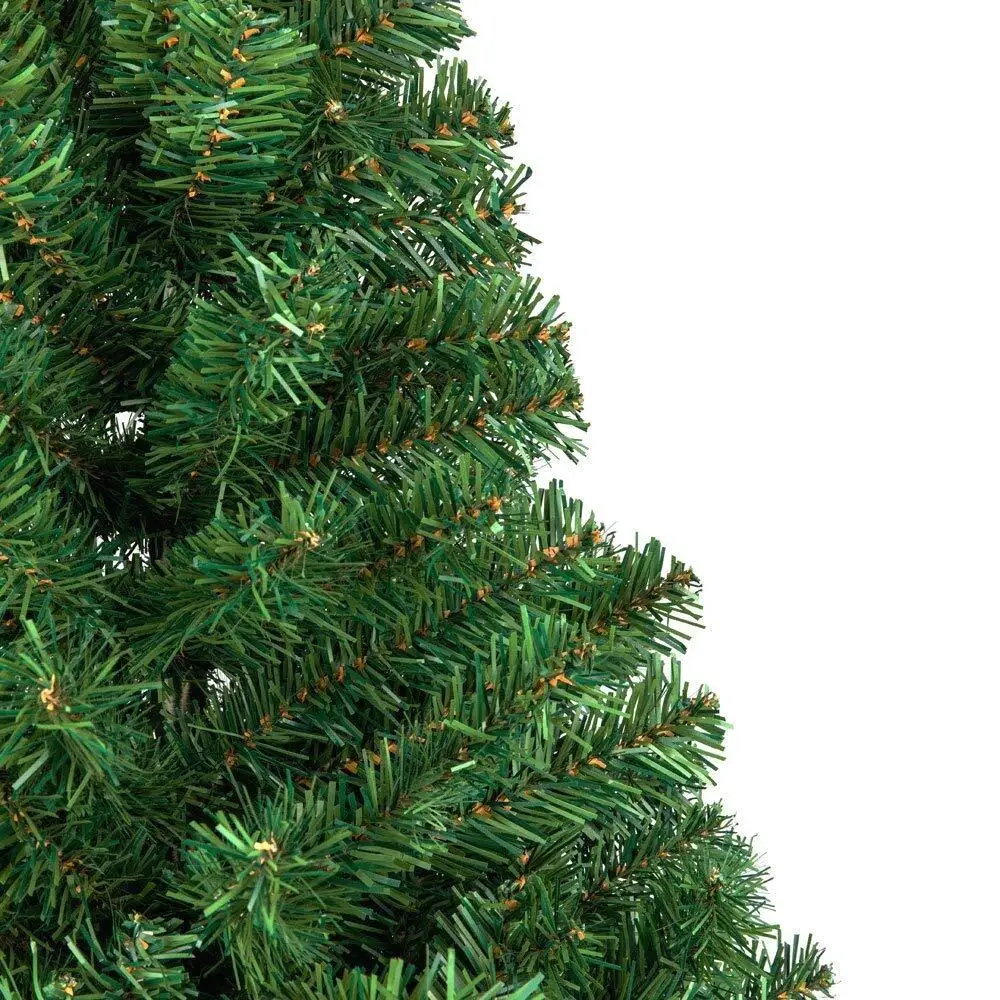 6ft 1050 Branch Premium Artificial Christmas Tree - Holiday Decor for Home & Office