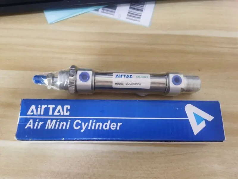 1PCS New AirTAC MI20X50SCA  Cylinder