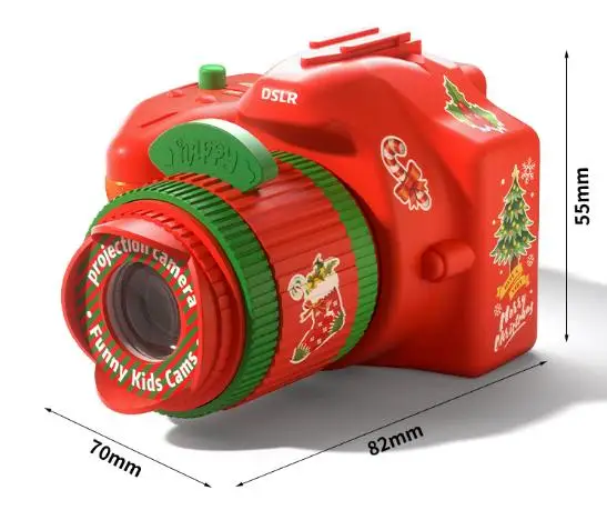 Proyector luminoso multifuncional para niños y bebés, linterna de luz de estrella, regalo de Año Nuevo, regalo de Navidad