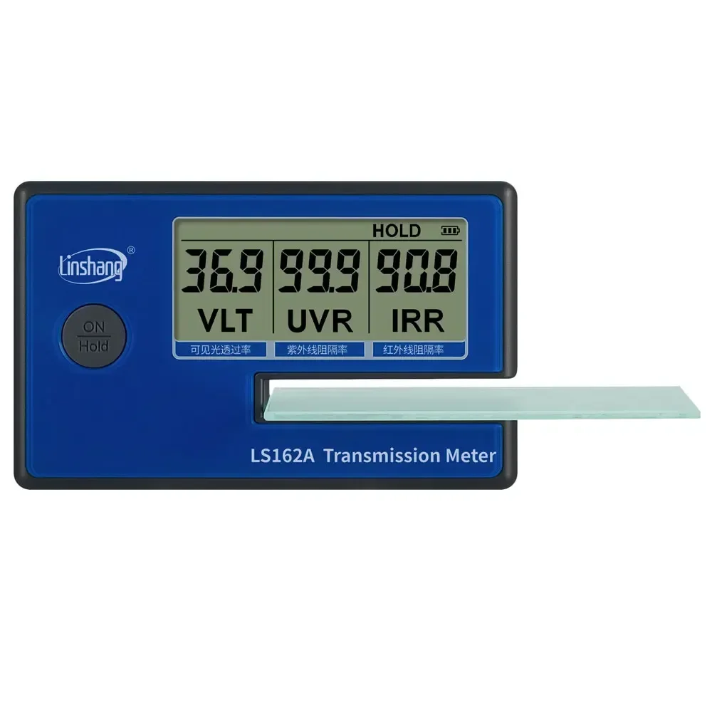 Linshang LS162A 1400nm IR Meter for Car Window Tint Transmission Measurement