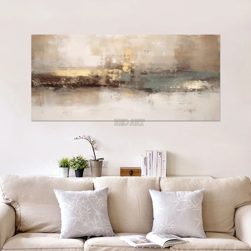 

Ручная роспись, большая роскошная современная картина маслом, настенный постер, искусство на холсте, без рамы, картина для украшения гостиной