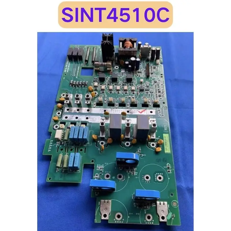 

Бывшая в употреблении плата привода переменной частоты SINT4510C проверка функции ОК, быстрая доставка