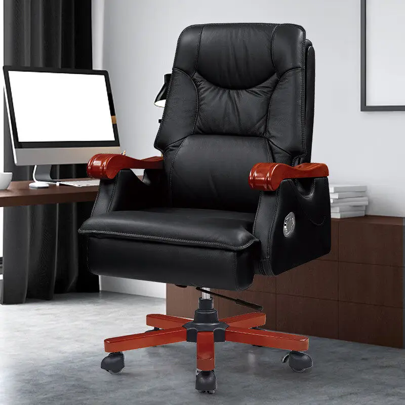 

Nordic Comfortable Office Chair Cushion Adjustable Lazyboy Pliable Office Chair Comfy Bureaux Sillas De Oficina Furniture