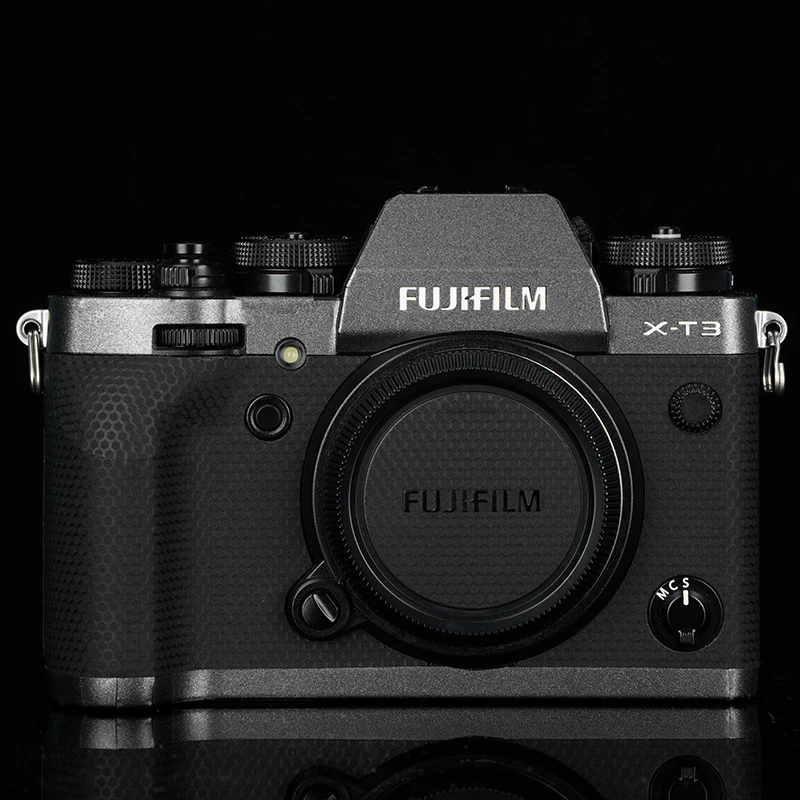 For Fujifilm xt3 Skin,Fujifilm X-T3/X-T4 Camera Sticker,Scratch-resistant protective film, full coverage protection