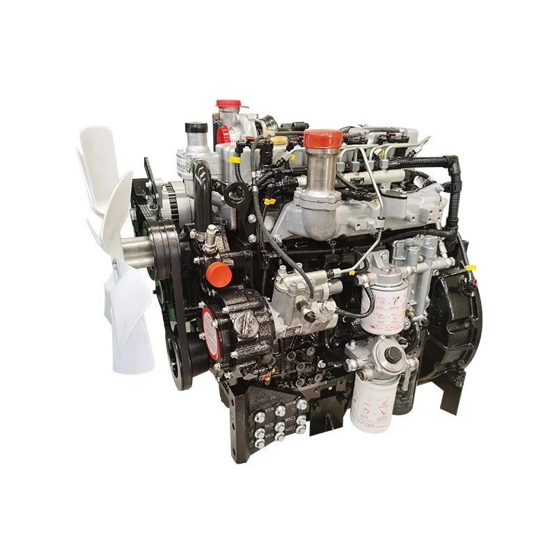 30hp 50hp 80hp 95hp 120hp M954 Kubota Tractor Engine for agriculture farm machinery