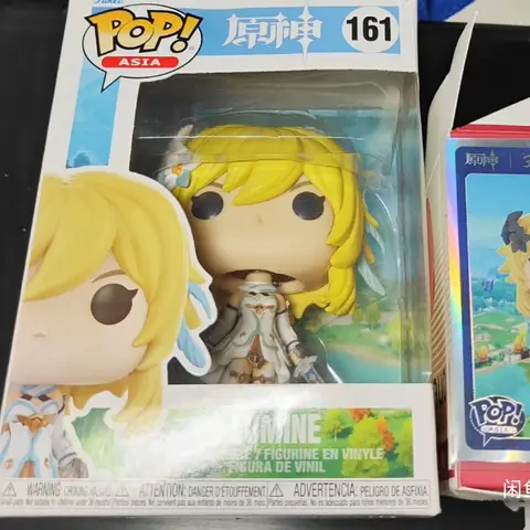 8 best sales ल्यूमिन जेनशिन इम्पैक्ट - №4