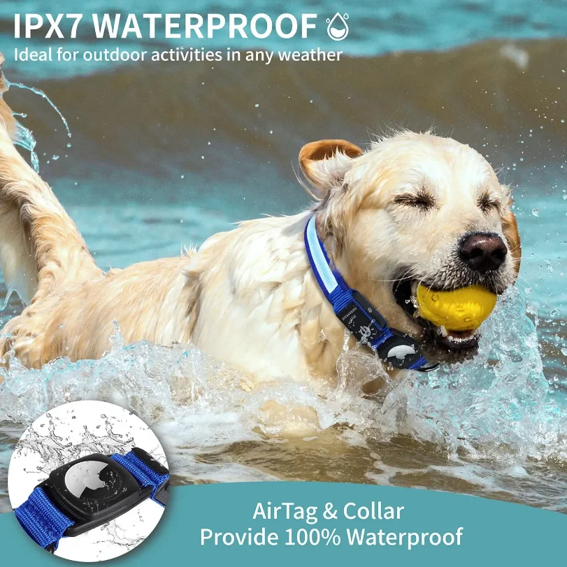 Thumbnail 4 - #74 Ranked LED Dog Collars Picks in 2026