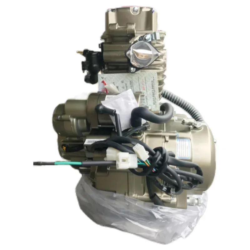 Engine Water-Cooled 175cc Engine Tricycle Engine Assembly Cg175 5