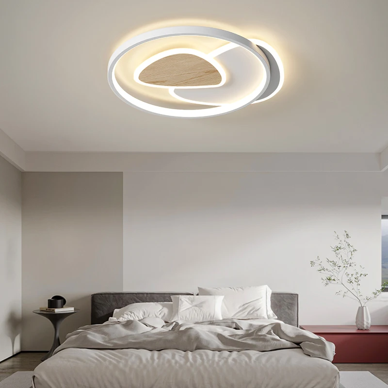 Led Ceiling Light Simple Modern Ceiling Light Bedroom Light Home Decoration Room Led Light Fixture