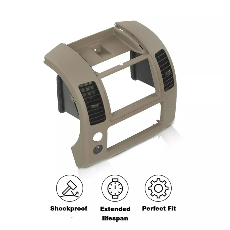 

Efficientt-68259-ZP16A 68259ZP16A Air Conditioning Outlet Grille Instrument Car Center Console Border