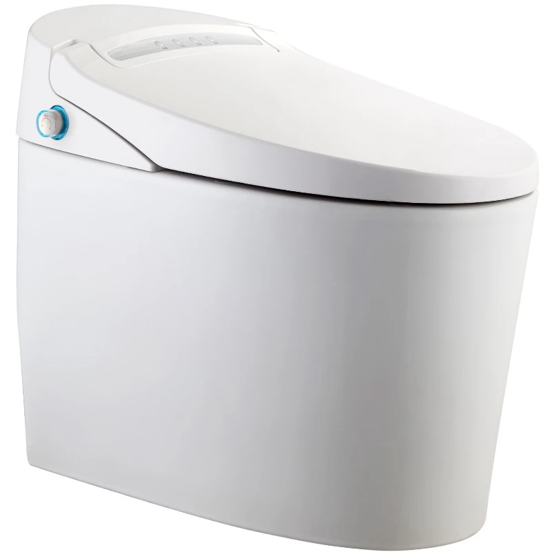 

household smart toilet integrated instant toilet siphon electric toilet silent