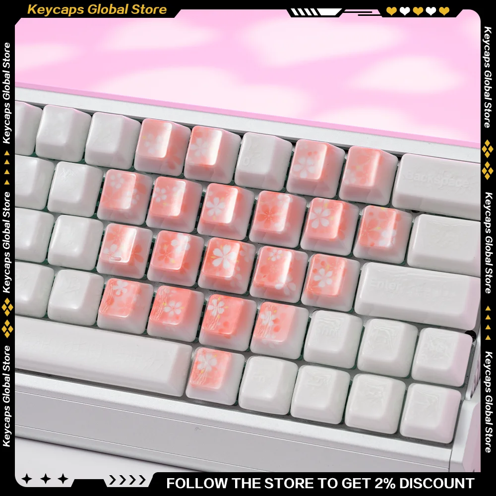keycaps-in-ceramica-cherry-profile-con-design-farfalla-e-amore-trasparenti-e-retroilluminati-personalizzabili-per-regali-magnetici