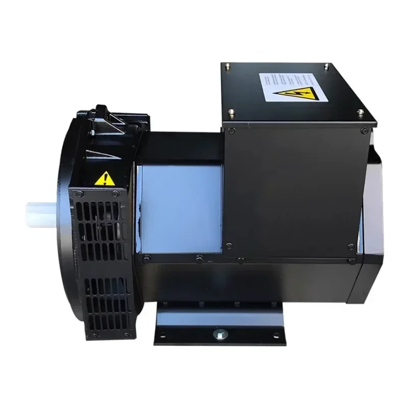 2025 Hot Sale Small Household Marine Brushless Diesel Generator Single