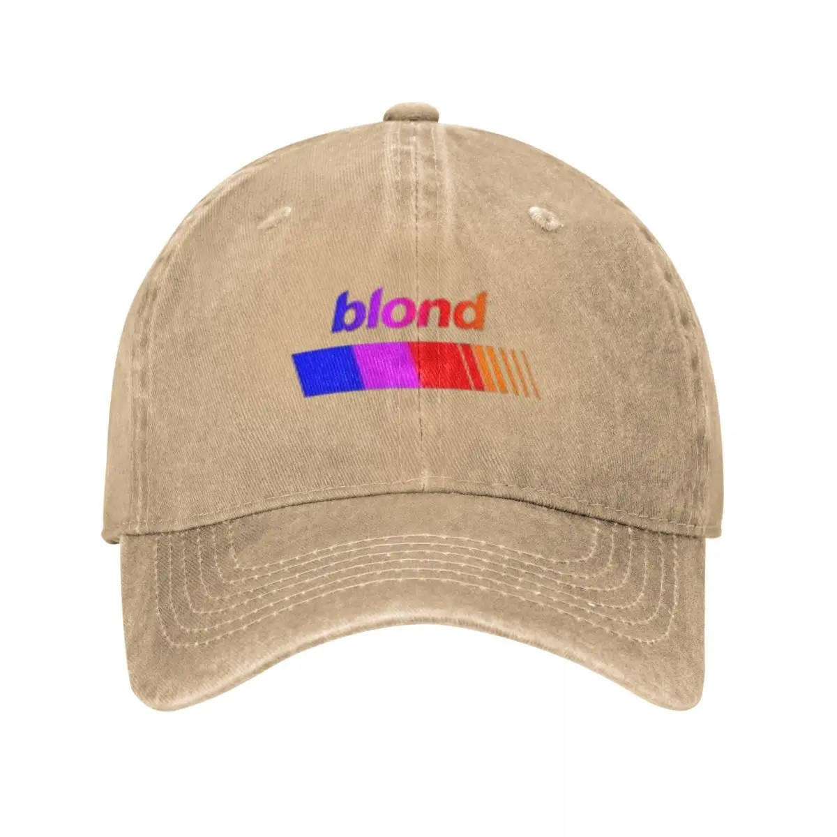 

Fashion Blond Baseball Caps Women Men Snapback Cap Female Male Visors Sun Hat Unisex Adjustable Cotton Trucker Hats