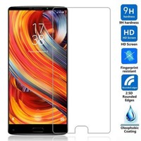 5pcs 2.5d for homtom s9 plus tempered glass protective film safety 9h lcd screen protector for homtom s9 plus guard cover