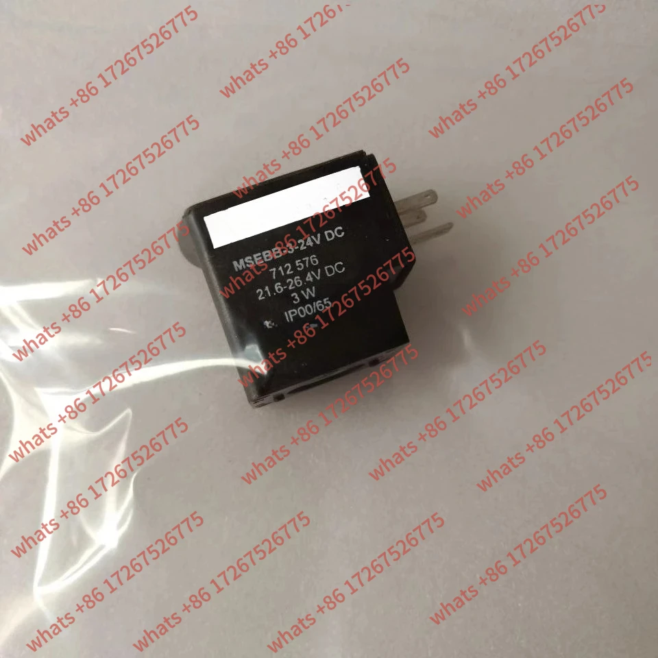 

Coil MSEBB-3-24VDC 712576