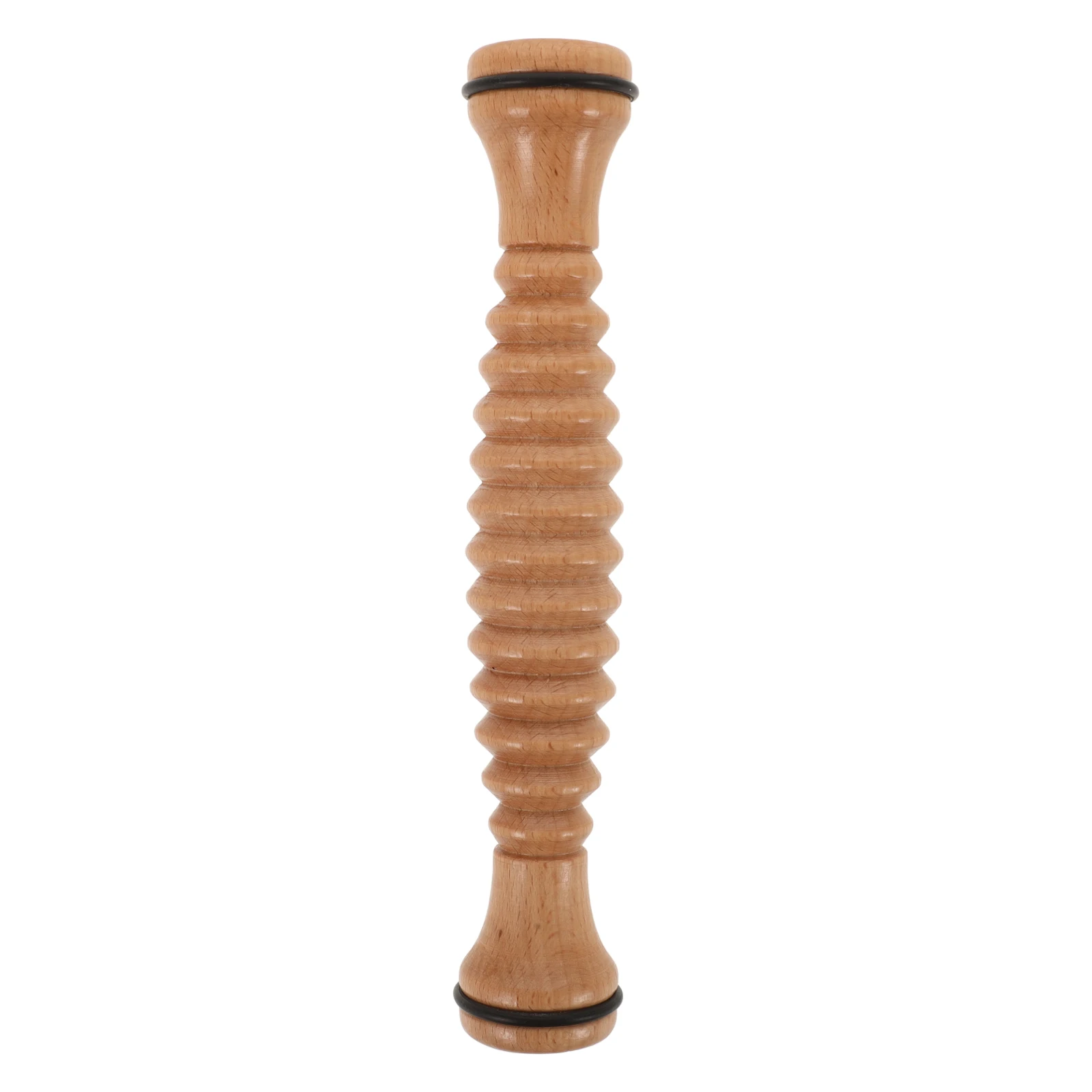 

1Pcs Wooden Foot Roller Sturdy Massager Promotes Better Blood Flow Relieves Pain Portable Foot Care Relaxation