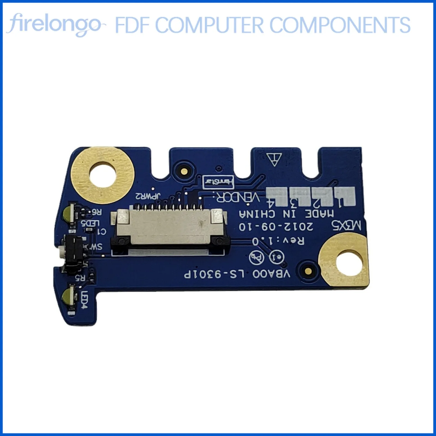 

For Lenovo IdeaCentre C540 Power Switch Board LS-9301P Replacement Part