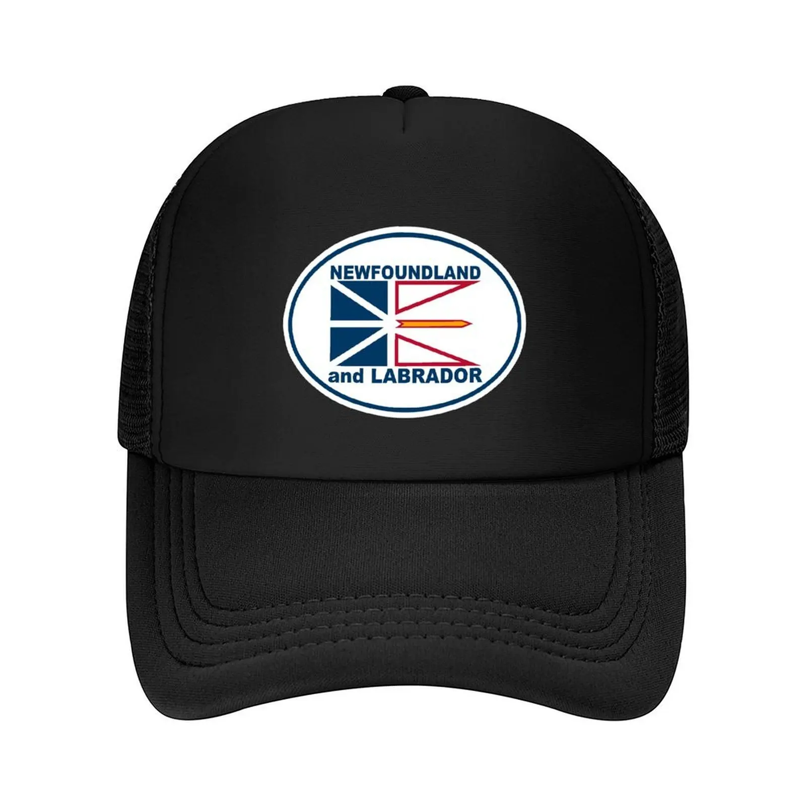 

NEWFOUNDLAND and LABRADOR Gifts, Masks, Stickers & Products (7) Baseball Cap Dropshipping Anime For Men Women's
