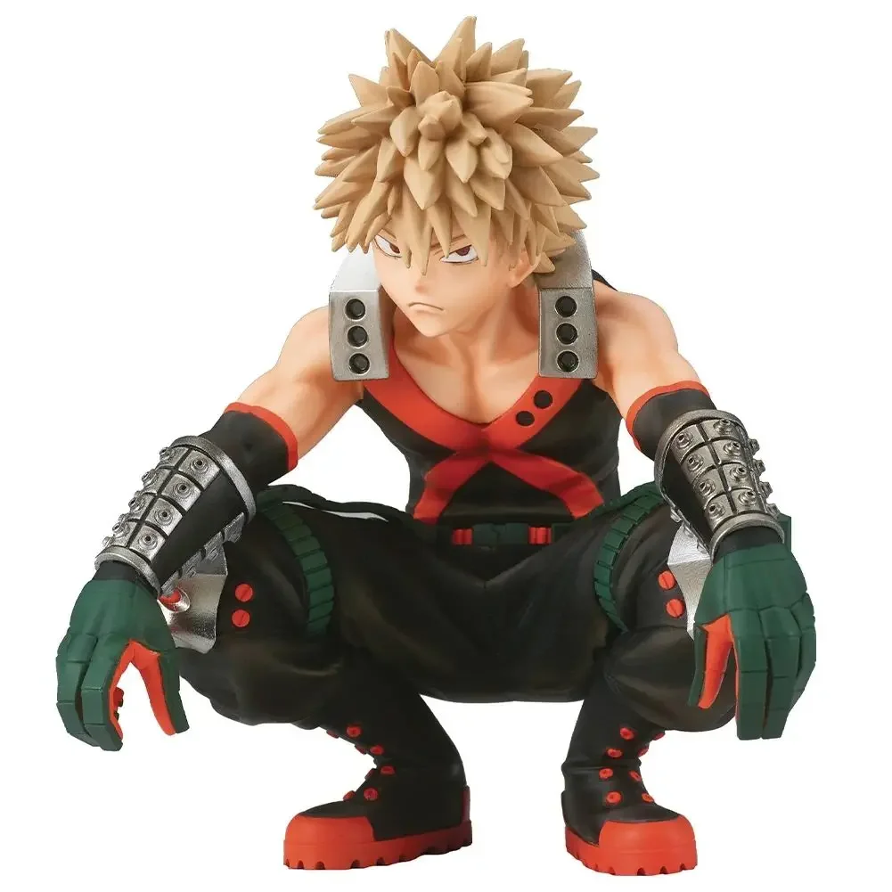 My Hero Academia Anime-Peripheriefigur Helden-Bakugou-Katsuki Actionfiguren PVC-Modell Deko-Sammlerstück Spielzeug Weihnachtsgeschenk – Detail 8