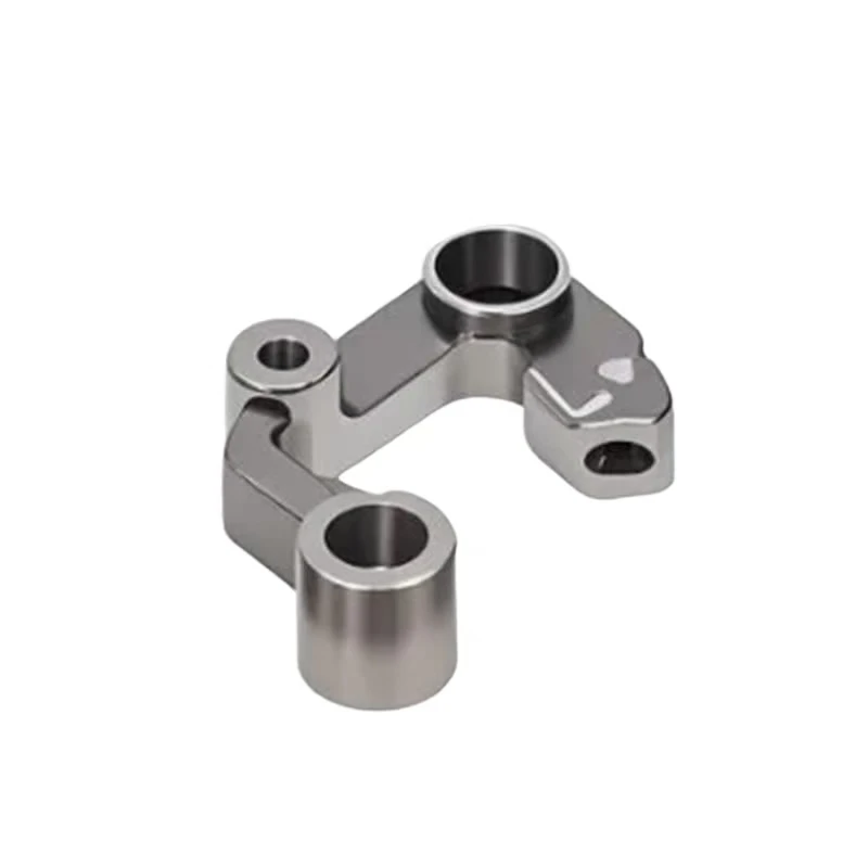

Stainless steel CNC machining special-shaped multi-axis hole mechanical connecting rod multi-hole mechanical connecting arm