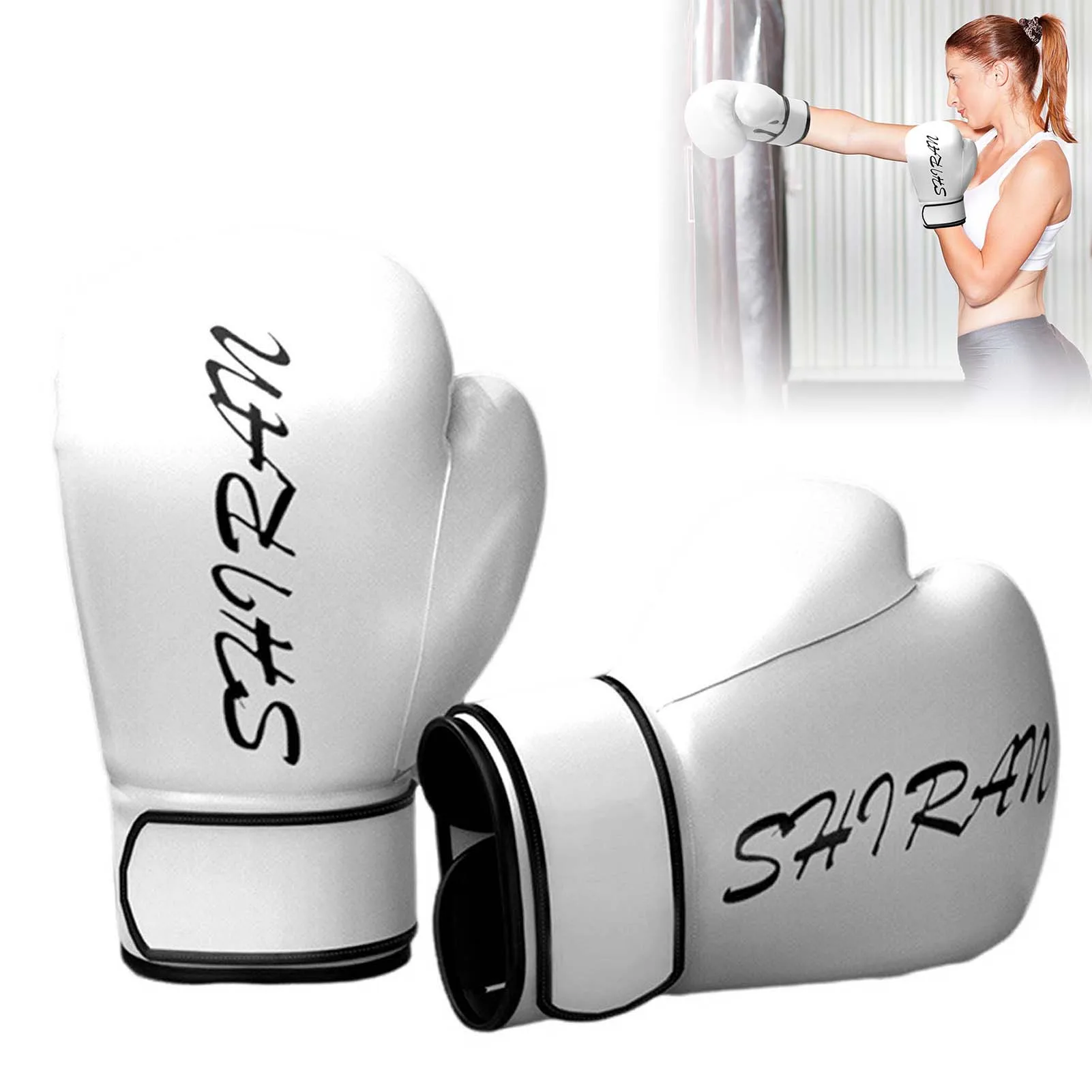 Boxing Training Gloves with Unmatched Strength And Durability Suitable for Muay Thai Taekwondo