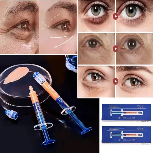 Imagen 2 del producto Retinol-crema antiarrugas para ojos, barra debajo de las bolsas para los ojos, elimina la hinchazón, elimina las ojeras, Reduce las líneas finas, apretar los ojos, Cosméticos Coreanos