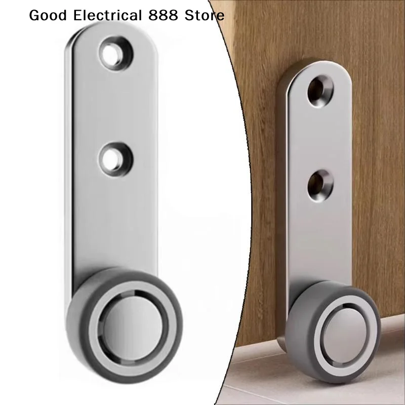 【G】For Furniture Installation Drooping Support Wheel Track System Easy Installation Process Elastic Rubber Wheels For Furniture