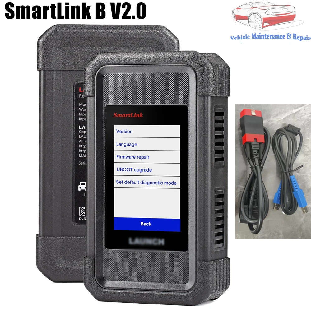 Smartlink B V2.0 for Launch platform Super Diagnostic Device OBD Scanner tool pk Thinkdiag2 DS401 Thinkdiag dbscar5 Thinkcar