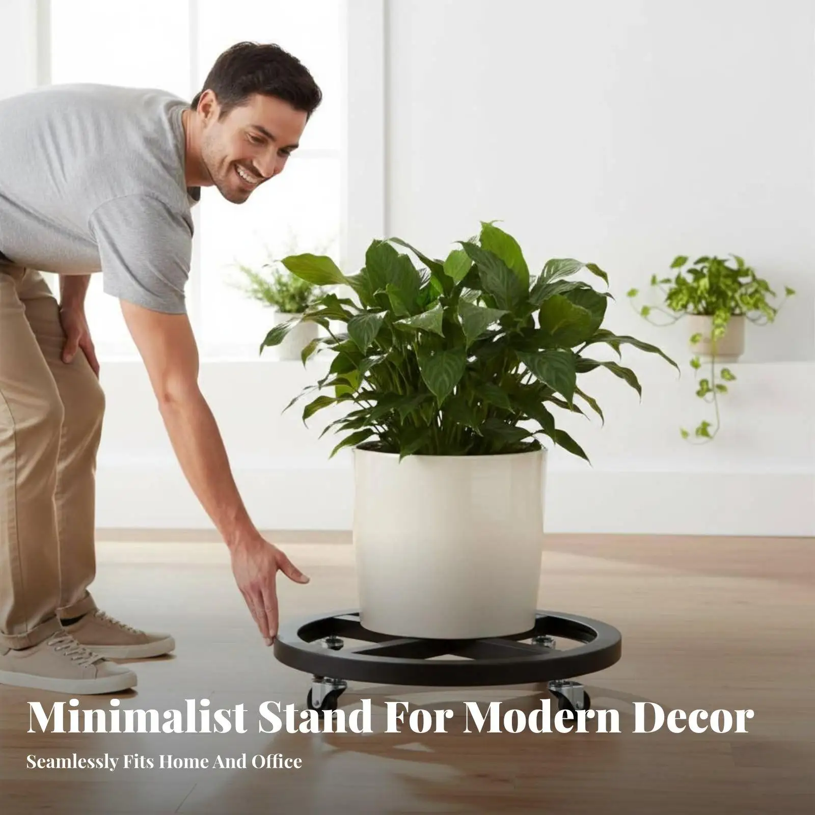 round-plant-rolling-stand-w-wheels-indoor-outdoor-wheeled-flower-pot-tray-smooth-rounded-edges-plant-rolling-stand-w-casters