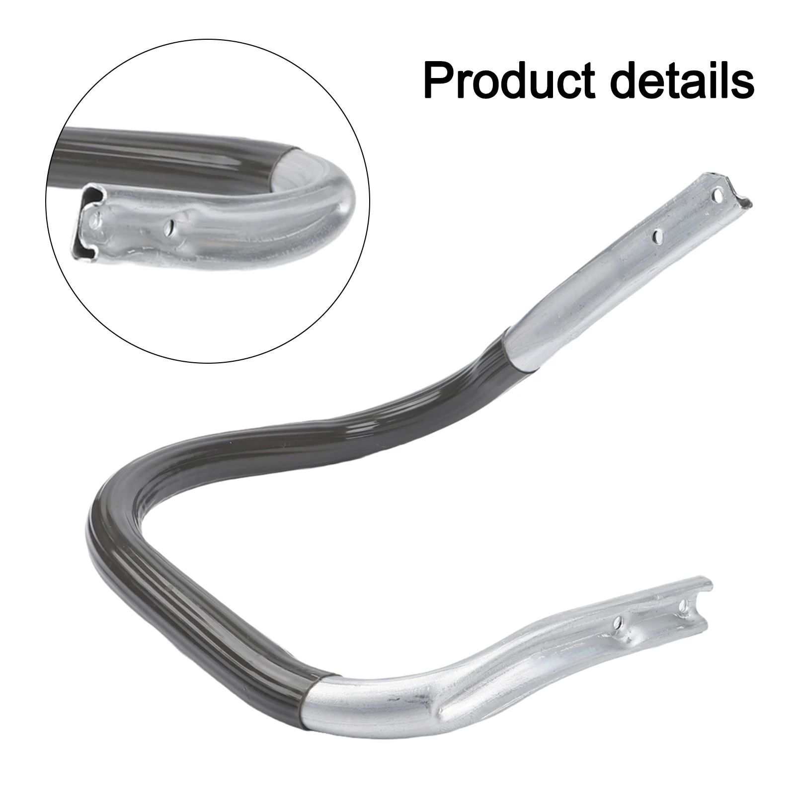 For Chainsaw Repair As Picture Replacement Handle Ergonomic Handle Bar For Chainsaw OEM Handle Single Piece OEM Specifications