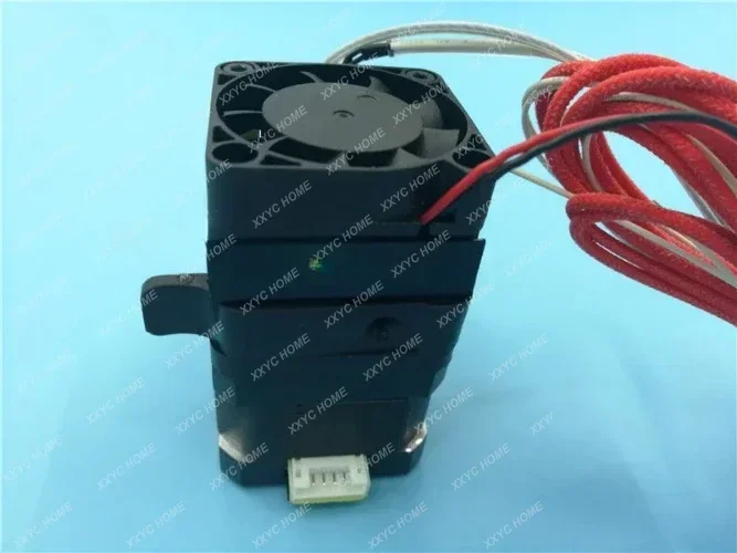 أجزاء الطابعة ثلاثية الأبعاد Wanhao i3 طقم الطارد MK10