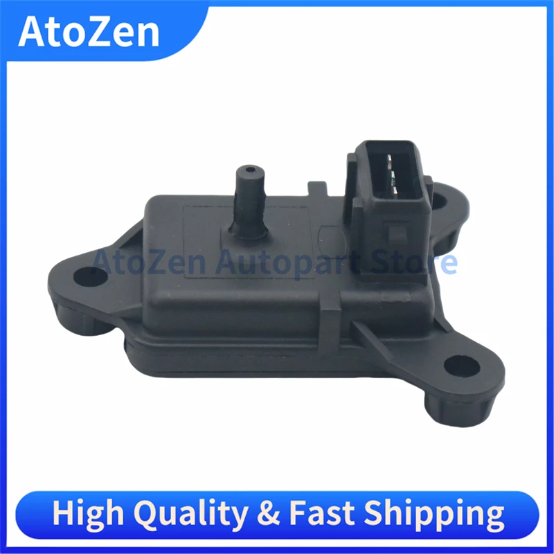 KAARTEN-Krümmer-Absolutdrucksensor 60814507 60811067 46531222 für IVECO DAILY 2 LANCIA Y DEDRA DELTA ALFA ROMEO