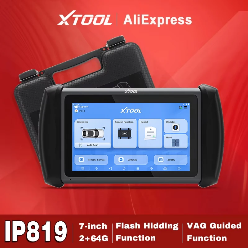 Xtool IP819 Automot… - image
