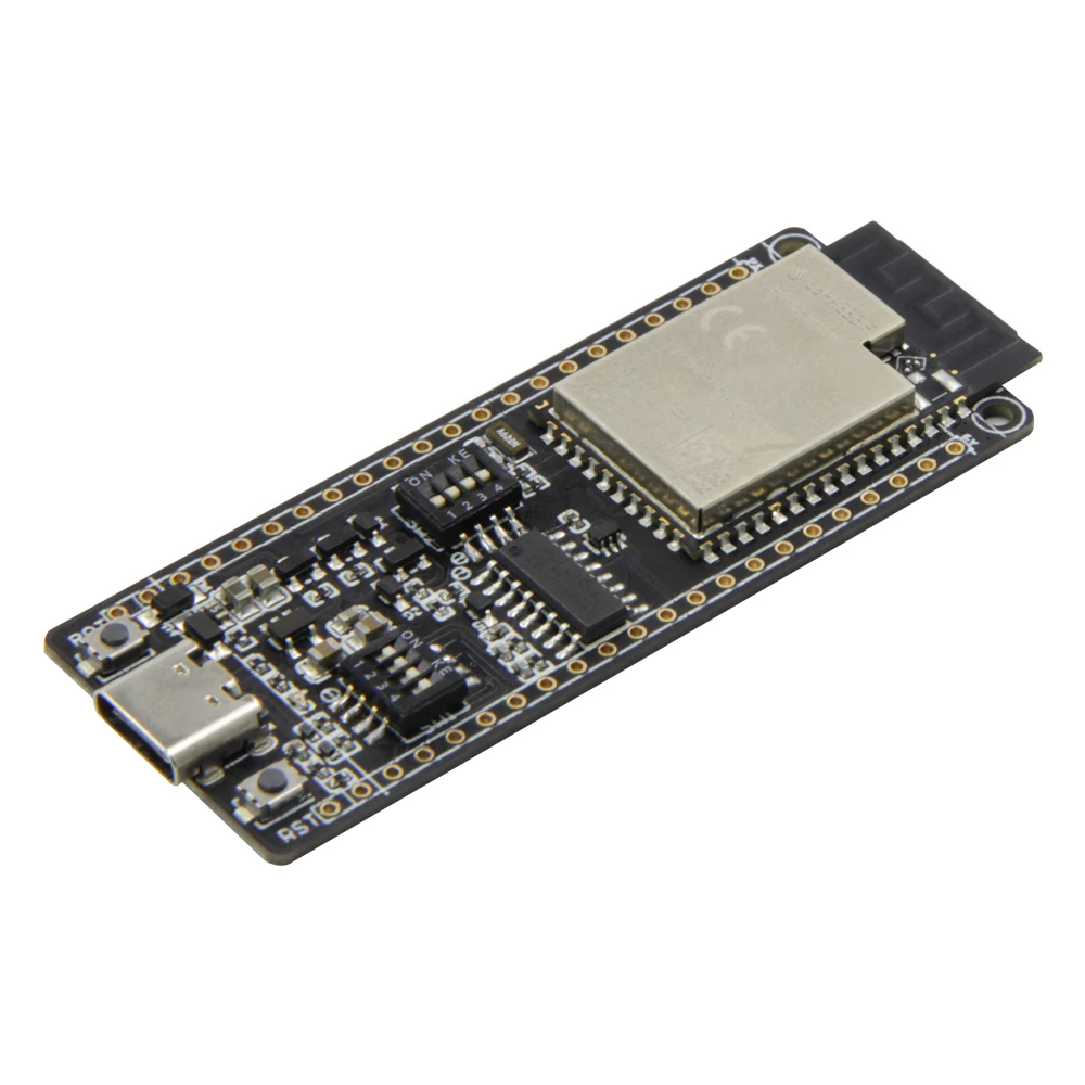 LILYGO® T8 ESP32-S2 V1.1 ESP32-S2-WOOR WIFI Bluetooth Wireless Module Type-C Connector Development Board ESP32 for Arduino