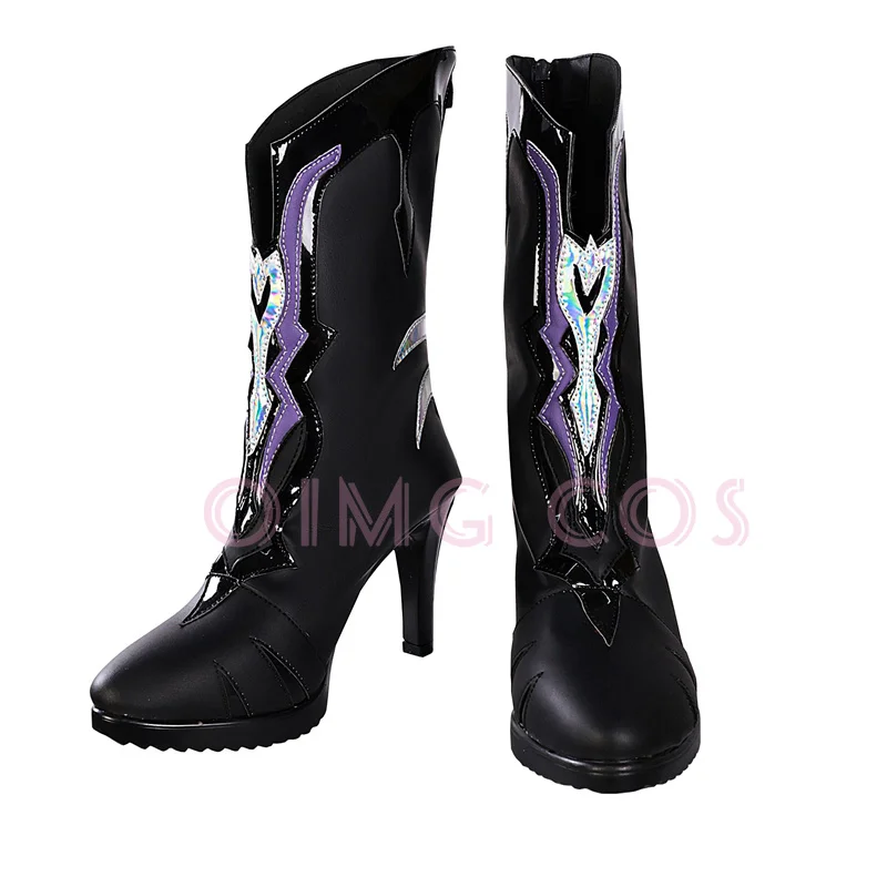 Honkai Star Rail Helektra Cosplay Schoenen Anime Chinese Halloween Stijl mannen voor Game