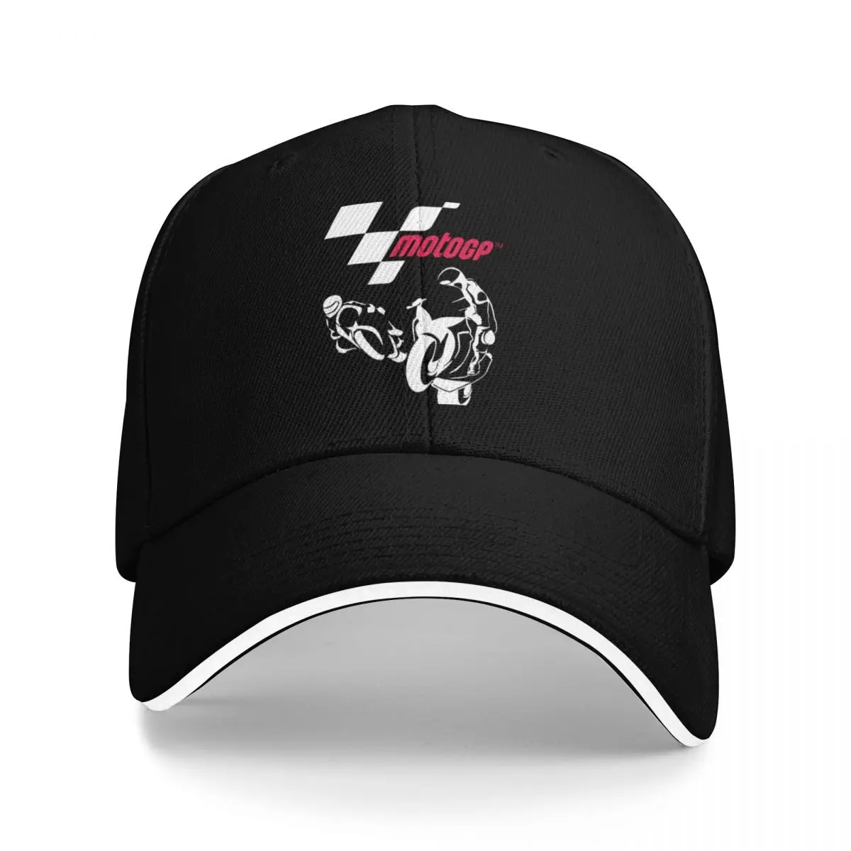 Moto GP Super Bikes Grand Prix Motorcycle Racing Pullover Baseball Cap Visor Luxury Cap Caps Male Women's