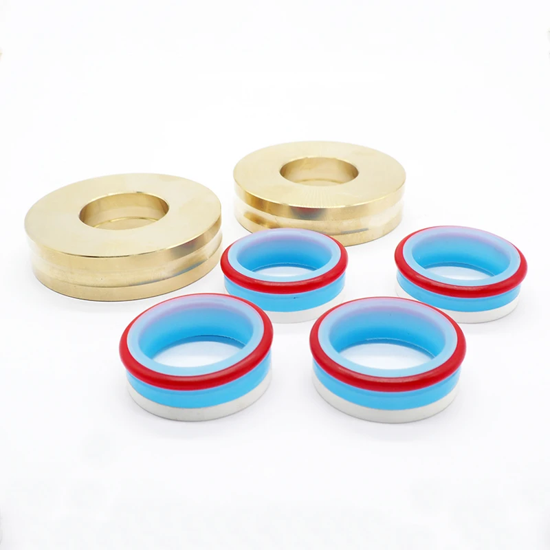 

001198-1 Waterjet spare parts universal style high pressure Seal Kits 60k water jet cutting intensifier pump TL-001001-1